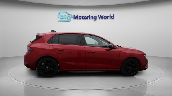 Used Vauxhall Astra 2023 for sale - 76307404: Photo 9