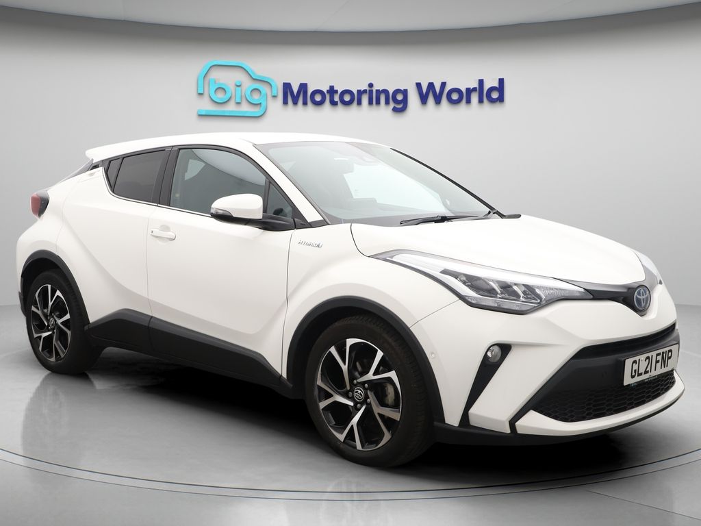 Used Toyota C-HR 2021 for sale - 76809069: Photo 14