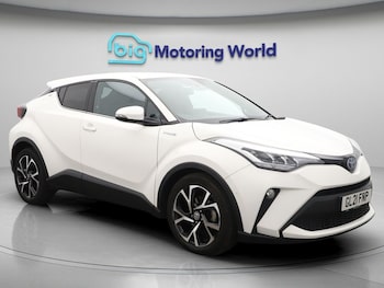 Toyota - C-HR