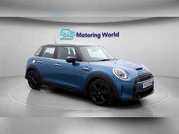 2022 - 2.0 Cooper S Classic 5dr