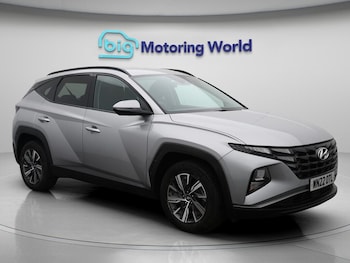 2022 (22) - 1.6 T-GDi SE Connect SUV 5dr Petrol Manual Euro 6 (s/s) (150 ps)