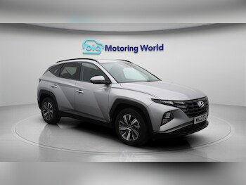 Used Hyundai TUCSON 2022 for sale - 75809207: Photo