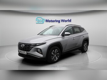 Used Hyundai TUCSON 2022 for sale - 75809207: Photo