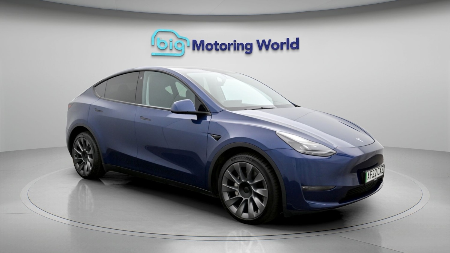 Used Tesla Model Y 2022 for sale - 78199084: Photo 1