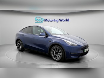 Tesla Model Y feature image