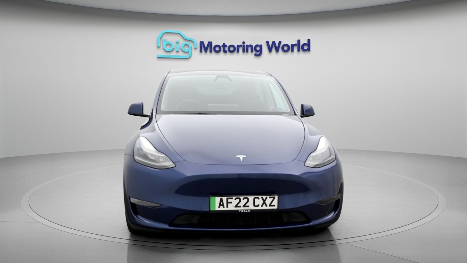 Used Tesla Model Y 2022 for sale - 78199084: Photo 2