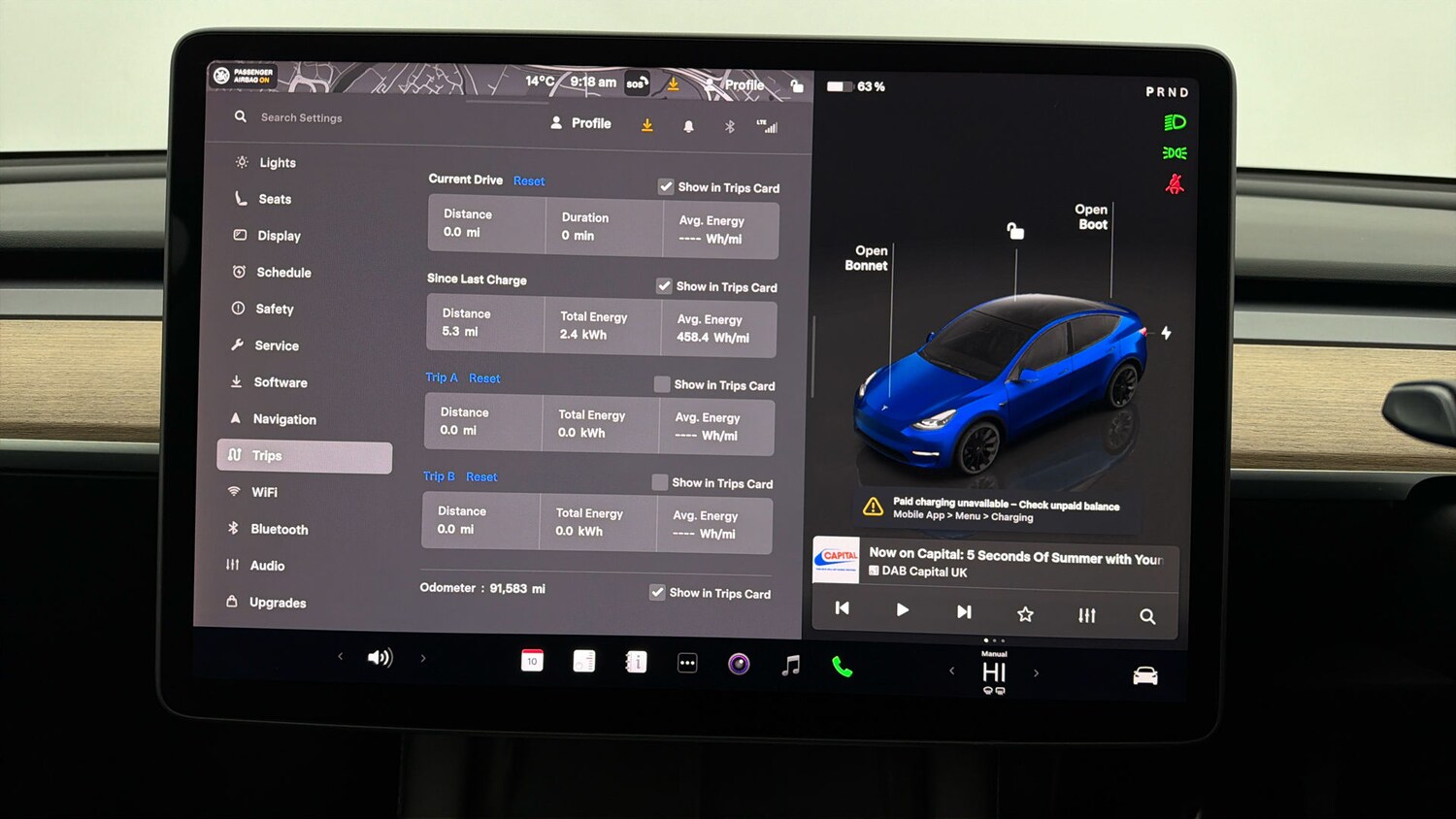 Used Tesla Model Y 2022 for sale - 78199084: Photo 25