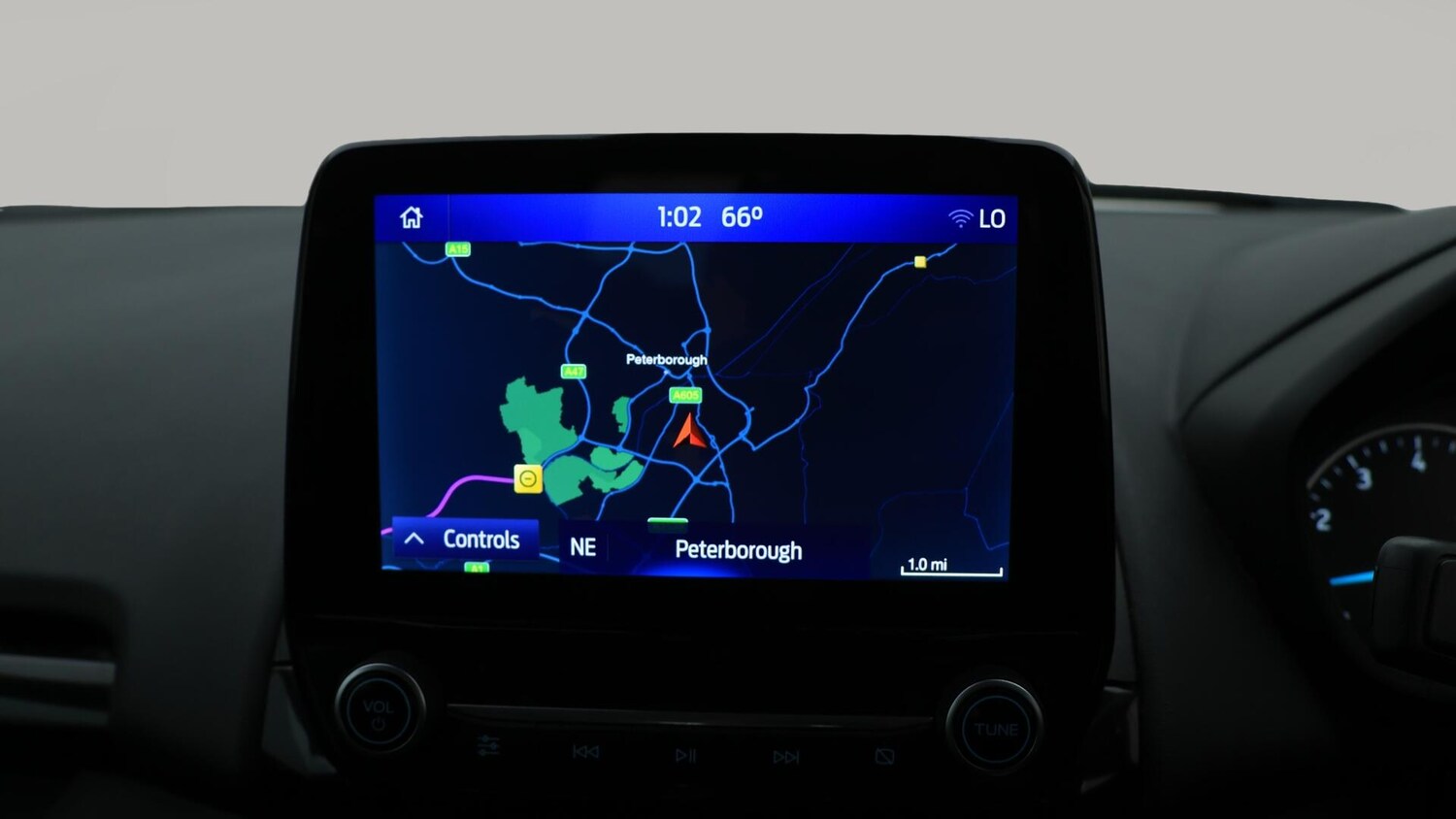 Vehicle 12