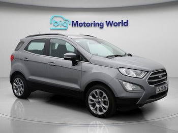 Used Ford Ecosport 2022 for sale - 75477568: Photo