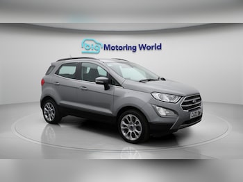 Used Ford Ecosport 2022 for sale - 75477568: Photo
