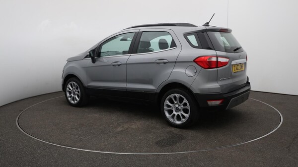 Used Ford Ecosport 2022 for sale - 75477568: Photo 35