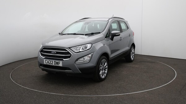 Used Ford Ecosport 2022 for sale - 75477568: Photo 37