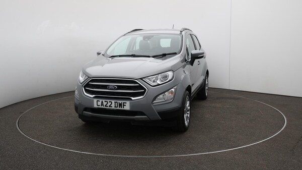 Used Ford Ecosport 2022 for sale - 75477568: Photo 38