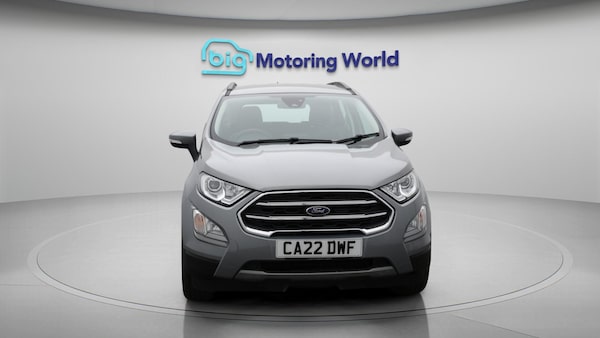 Used Ford Ecosport 2022 for sale - 75477568: Photo 3