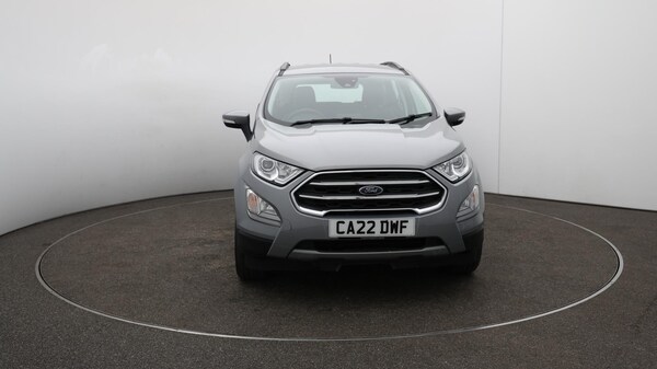 Used Ford Ecosport 2022 for sale - 75477568: Photo 40