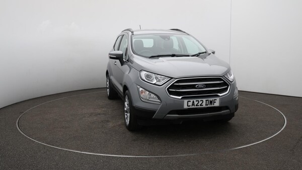 Used Ford Ecosport 2022 for sale - 75477568: Photo 41