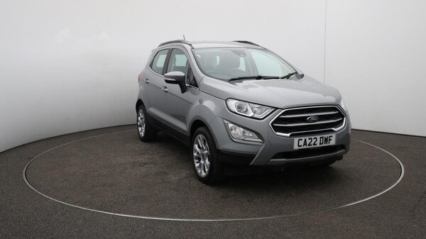Used Ford Ecosport 2022 for sale - 75477568: Photo 42