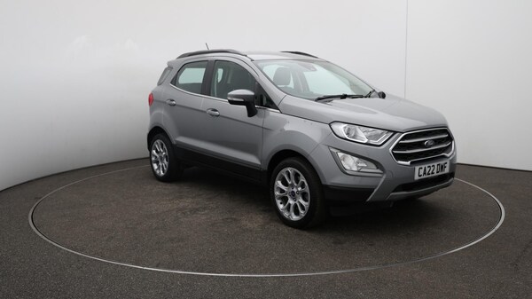 Used Ford Ecosport 2022 for sale - 75477568: Photo 43