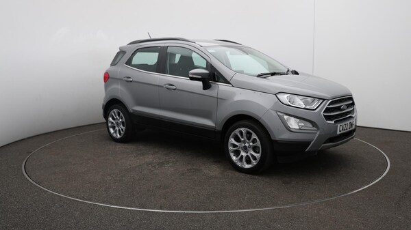 Used Ford Ecosport 2022 for sale - 75477568: Photo 44
