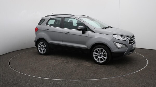 Used Ford Ecosport 2022 for sale - 75477568: Photo 45