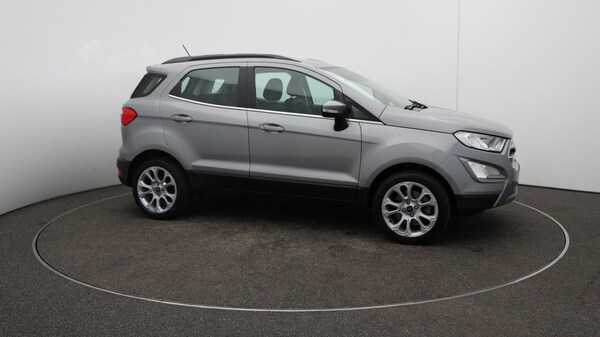 Used Ford Ecosport 2022 for sale - 75477568: Photo 46