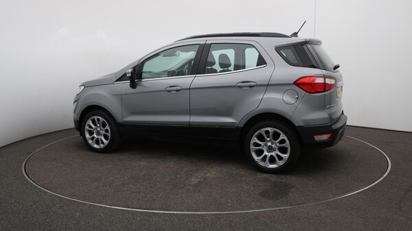 Used Ford Ecosport 2022 for sale - 75477568: Photo 47