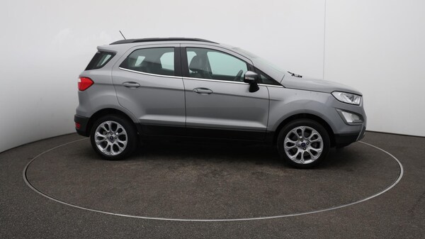 Used Ford Ecosport 2022 for sale - 75477568: Photo 48