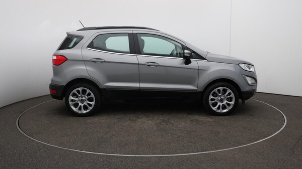 Used Ford Ecosport 2022 for sale - 75477568: Photo 49