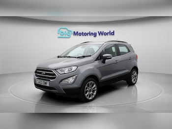 Used Ford Ecosport 2022 for sale - 75477568: Photo