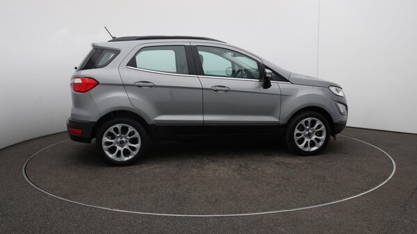 Used Ford Ecosport 2022 for sale - 75477568: Photo 50