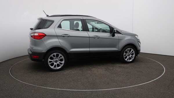 Used Ford Ecosport 2022 for sale - 75477568: Photo 51