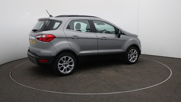 Used Ford Ecosport 2022 for sale - 75477568: Photo 52