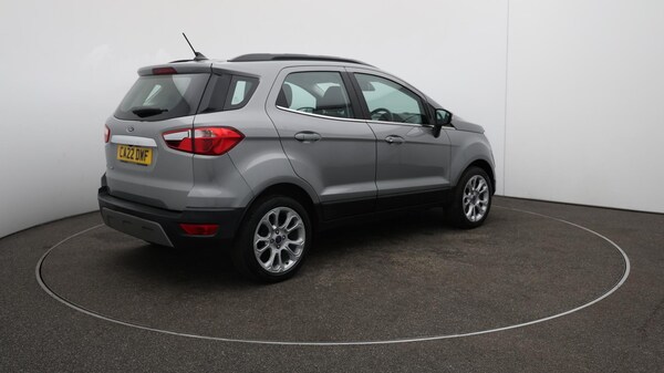 Used Ford Ecosport 2022 for sale - 75477568: Photo 53
