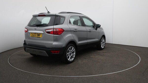 Used Ford Ecosport 2022 for sale - 75477568: Photo 54