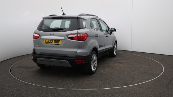 Used Ford Ecosport 2022 for sale - 75477568: Photo 55