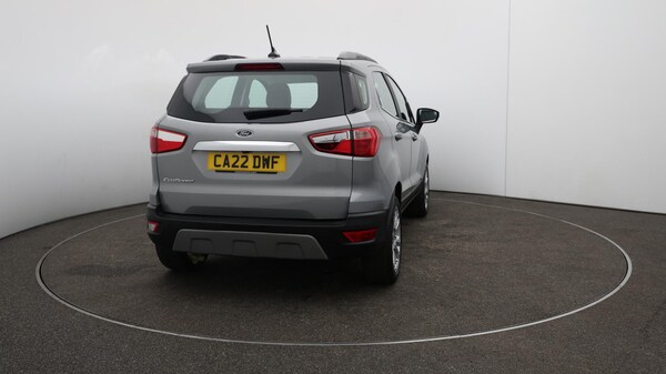 Used Ford Ecosport 2022 for sale - 75477568: Photo 56
