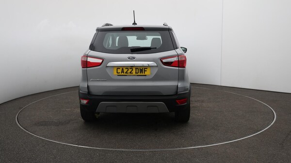 Used Ford Ecosport 2022 for sale - 75477568: Photo 57