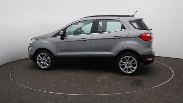 Used Ford Ecosport 2022 for sale - 75477568: Photo 58