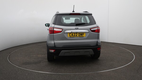 Used Ford Ecosport 2022 for sale - 75477568: Photo 59