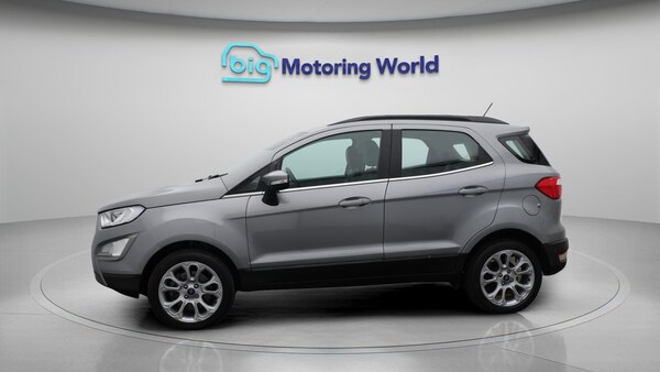Used Ford Ecosport 2022 for sale - 75477568: Photo 5