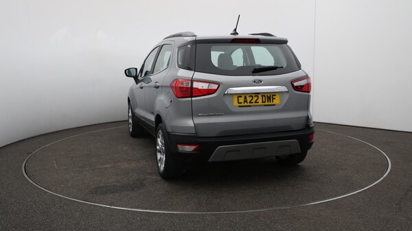 Used Ford Ecosport 2022 for sale - 75477568: Photo 60