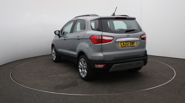 Used Ford Ecosport 2022 for sale - 75477568: Photo 61