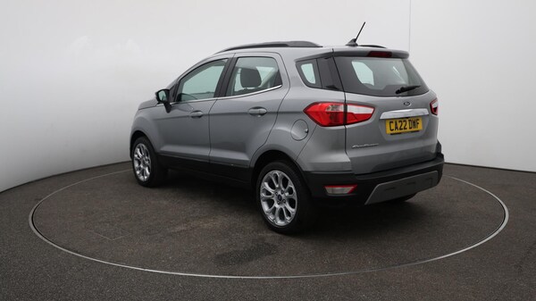 Used Ford Ecosport 2022 for sale - 75477568: Photo 62
