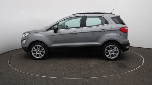 Used Ford Ecosport 2022 for sale - 75477568: Photo 64