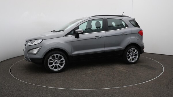 Used Ford Ecosport 2022 for sale - 75477568: Photo 66