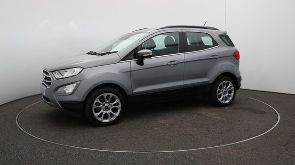 Used Ford Ecosport 2022 for sale - 75477568: Photo 67