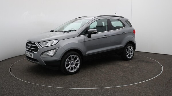 Used Ford Ecosport 2022 for sale - 75477568: Photo 68
