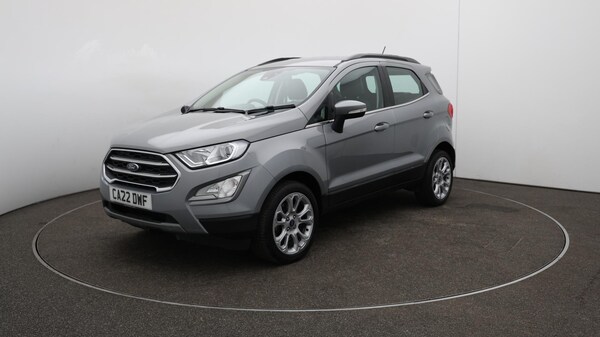 Used Ford Ecosport 2022 for sale - 75477568: Photo 69