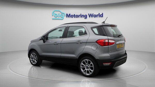 Used Ford Ecosport 2022 for sale - 75477568: Photo 6