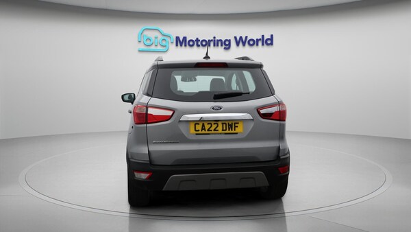 Used Ford Ecosport 2022 for sale - 75477568: Photo 7
